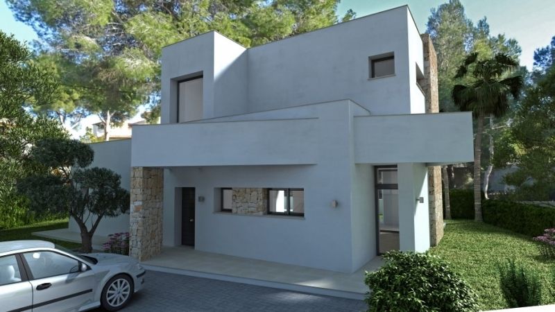 Villa in Calpe 