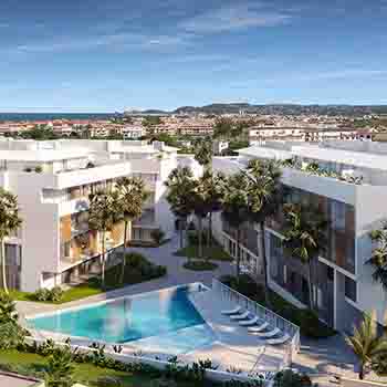 Apartment in Javea 