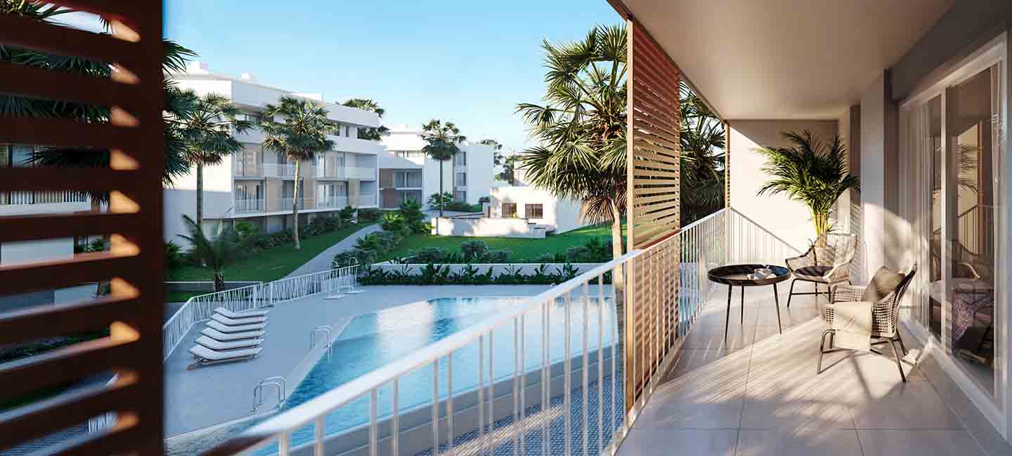 Apartment in Javea 