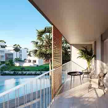 Apartment in Javea 