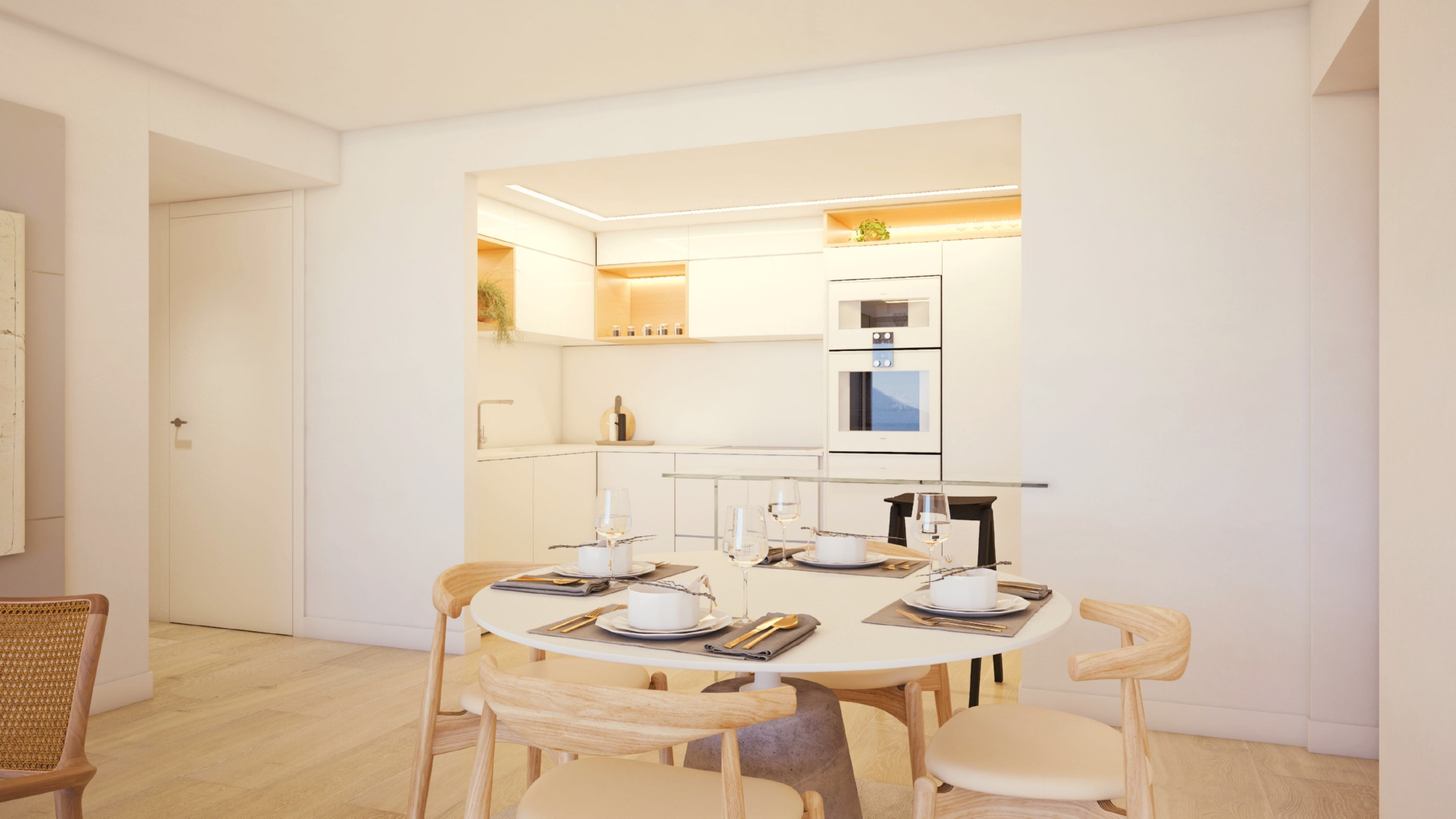 Apartment in Denia 