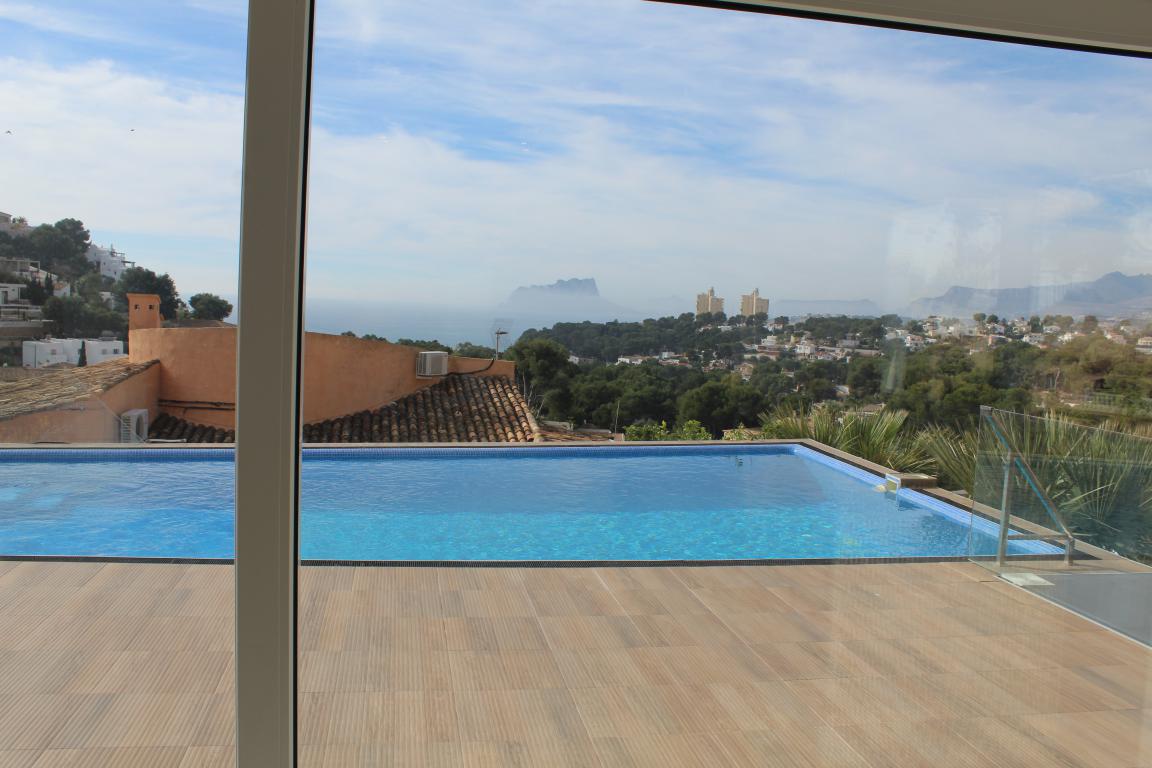 Villa in Moraira 