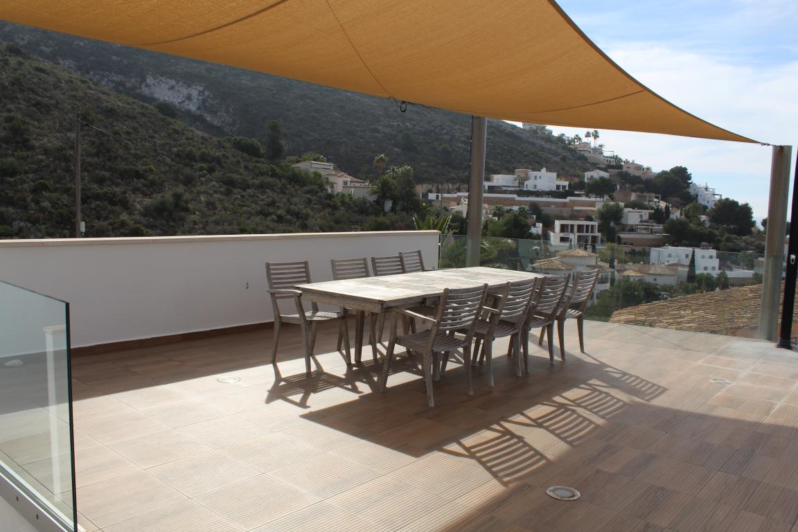 Villa in Moraira 