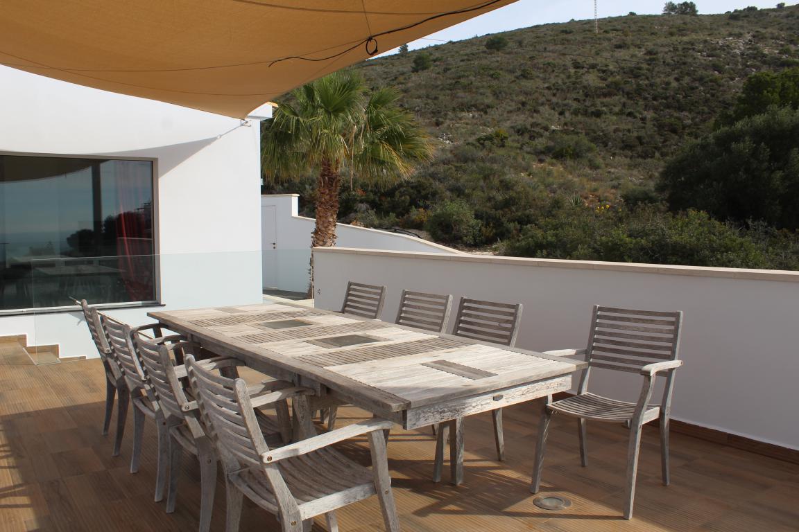 Villa in Moraira 