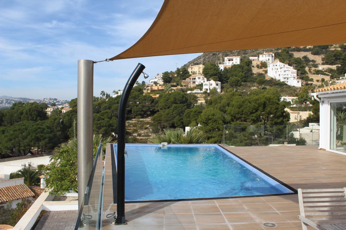 Villa in Moraira 