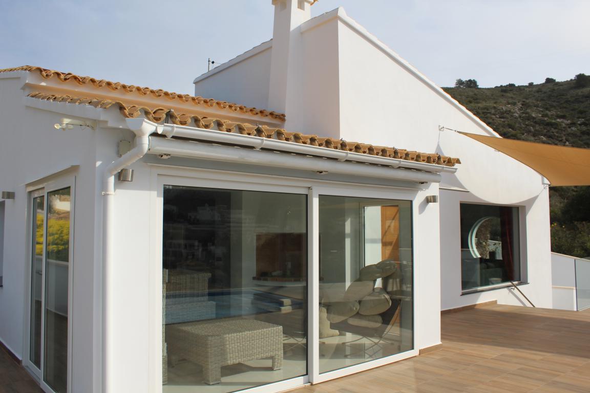 Villa in Moraira 