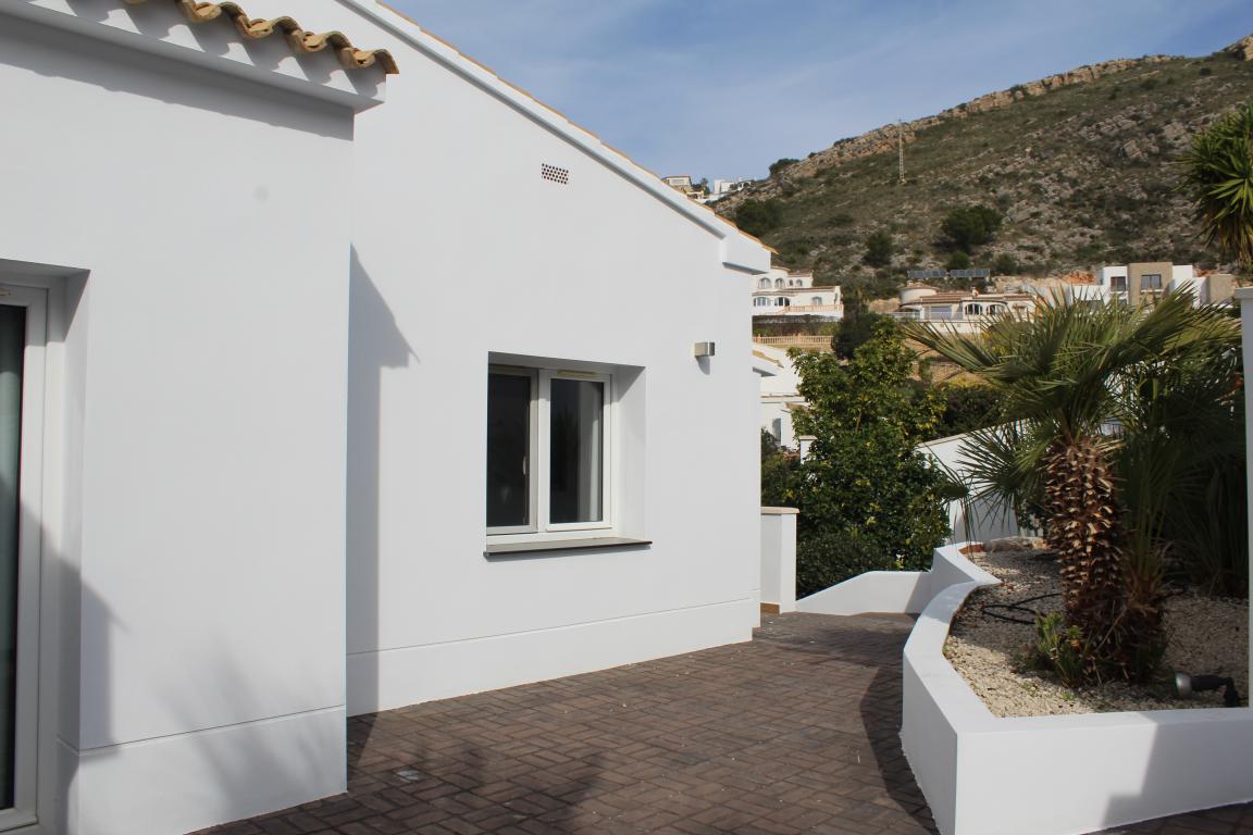 Villa in Moraira 