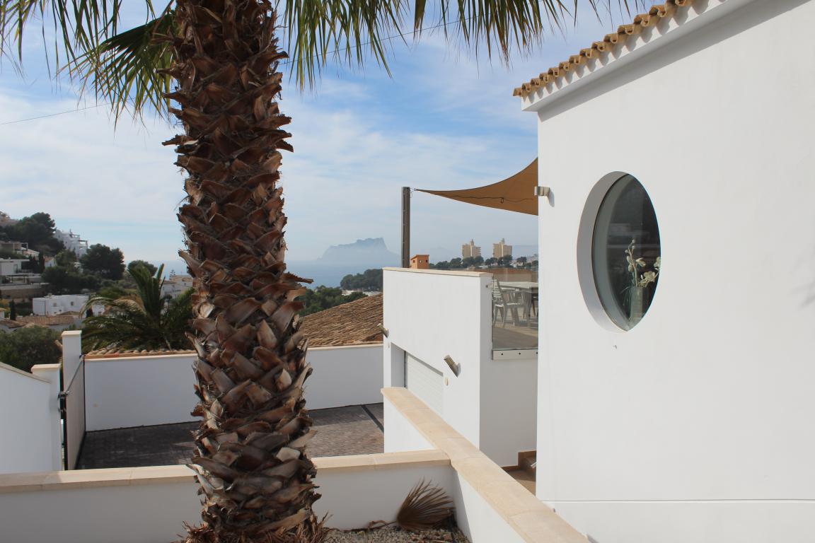 Villa in Moraira 