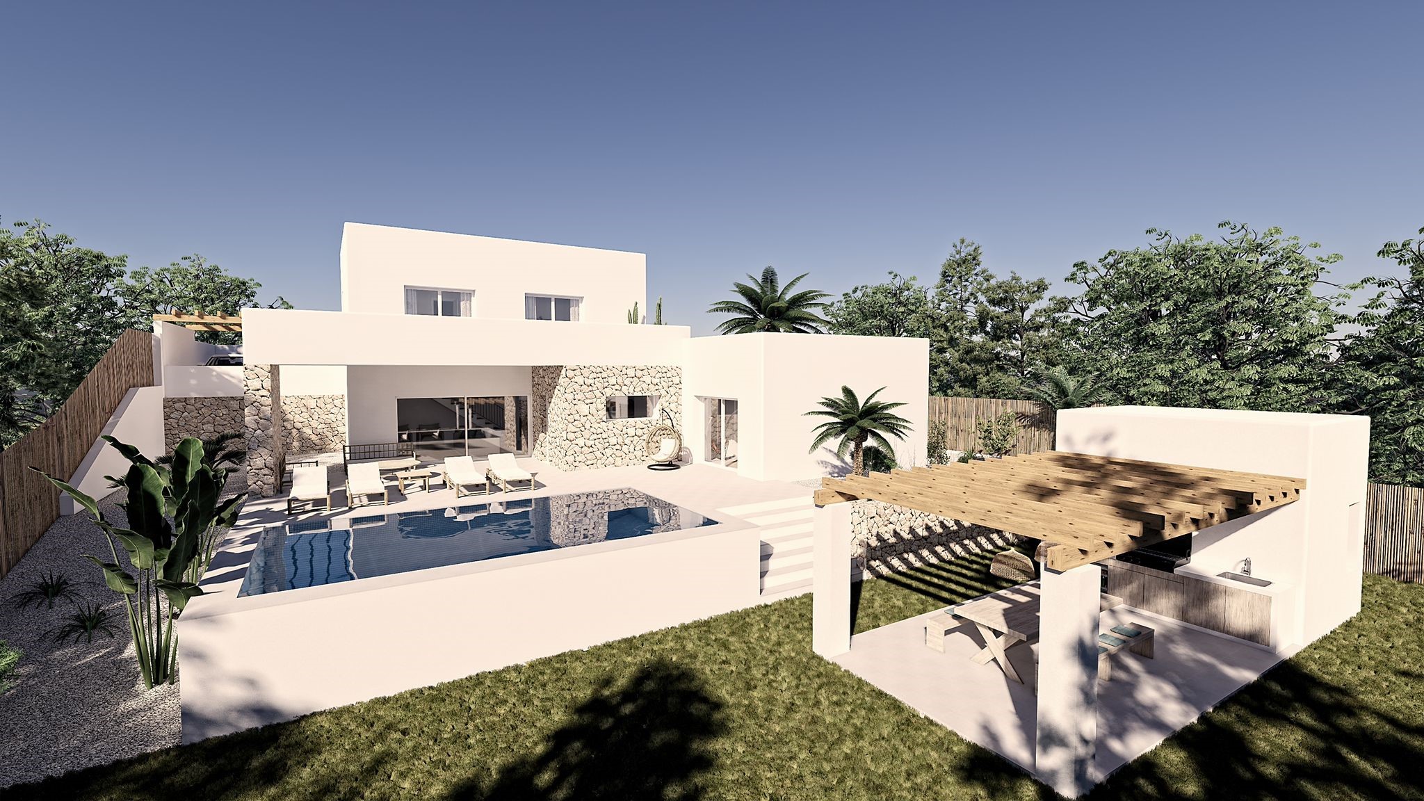 Villa in Moraira 