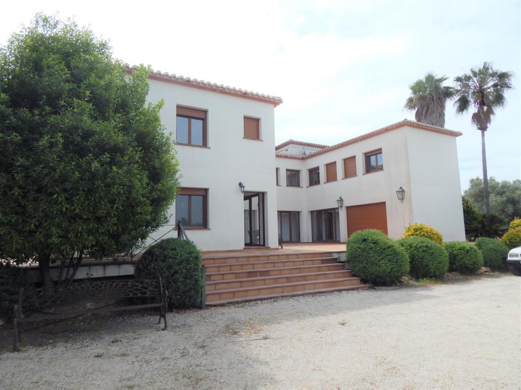 Villa in Moraira 