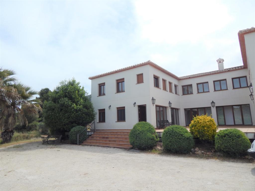 Villa in Moraira 