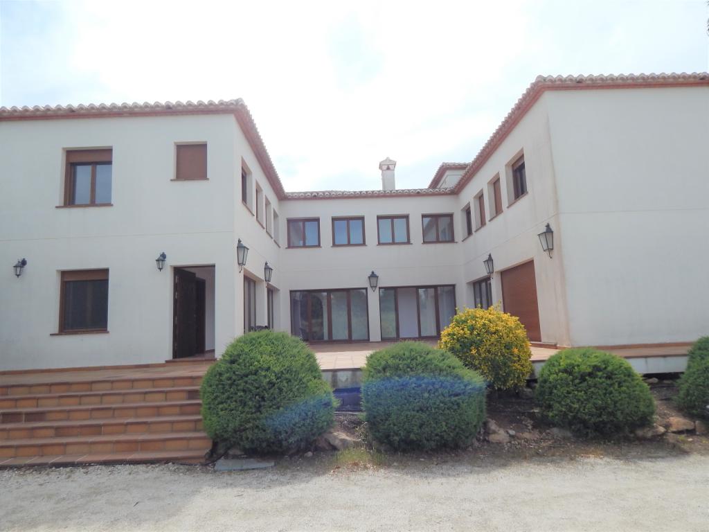 Villa in Moraira 