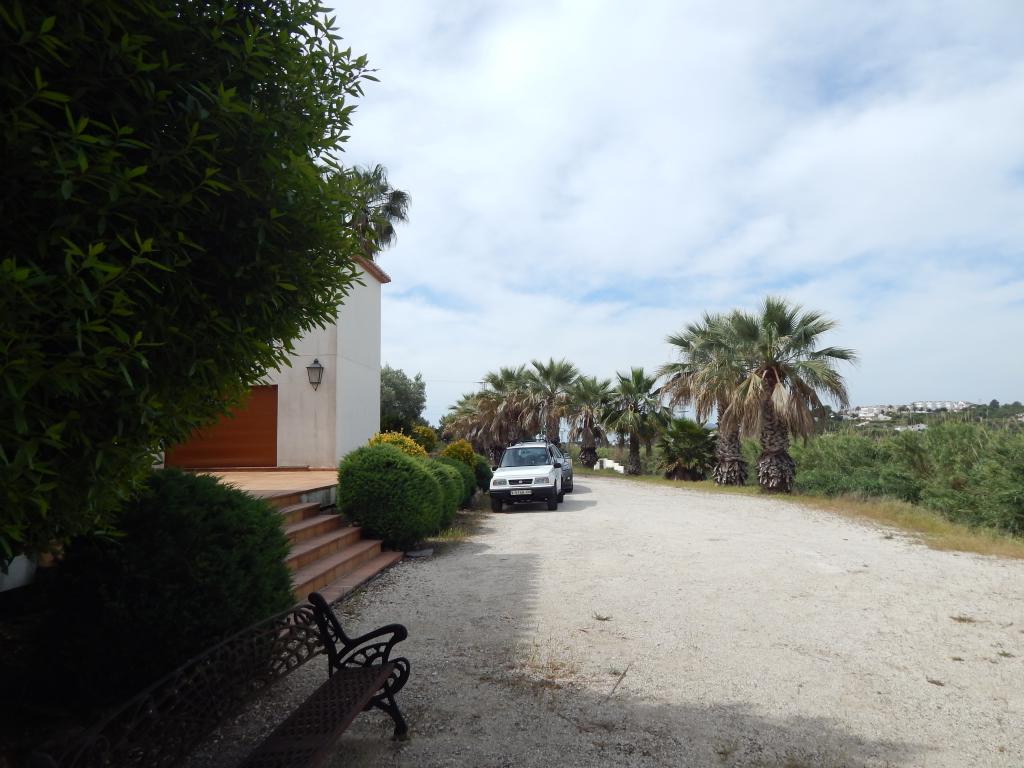 Villa in Moraira 