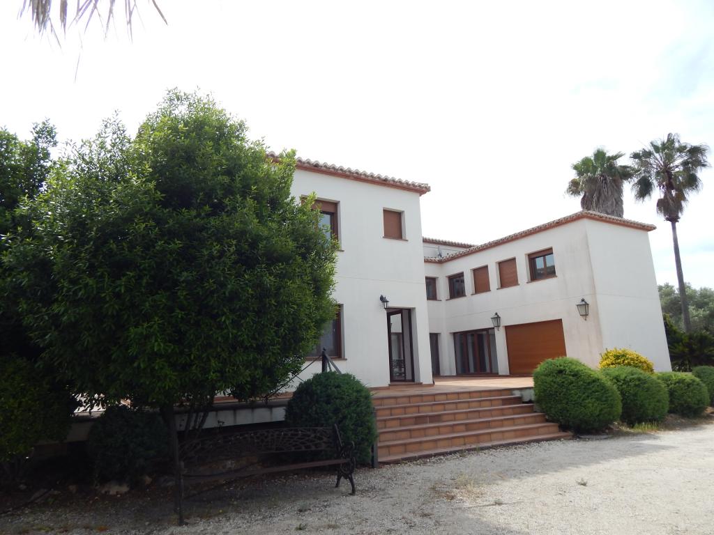 Villa in Moraira 