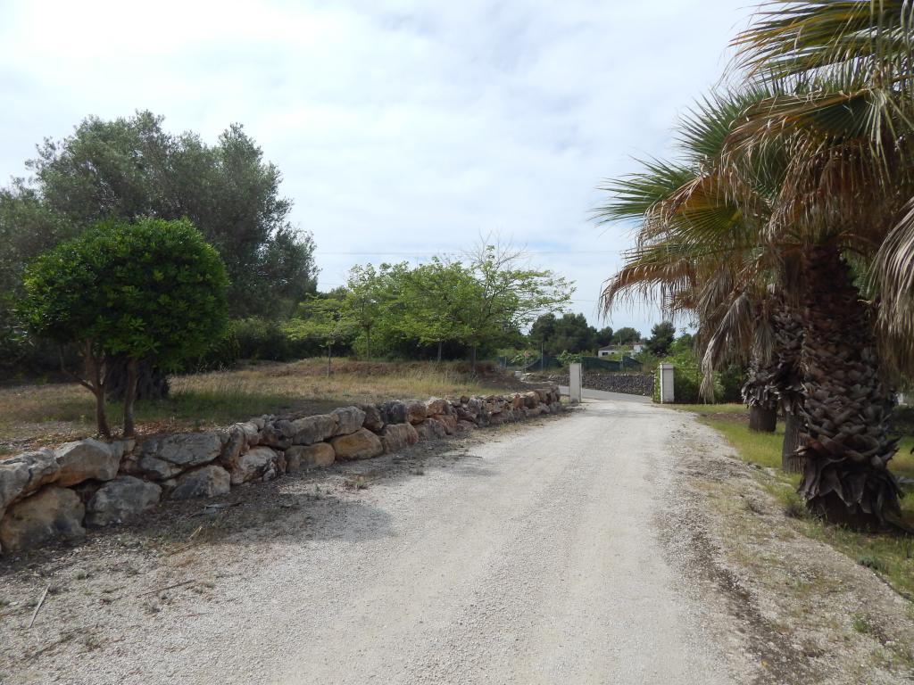 Villa in Moraira 