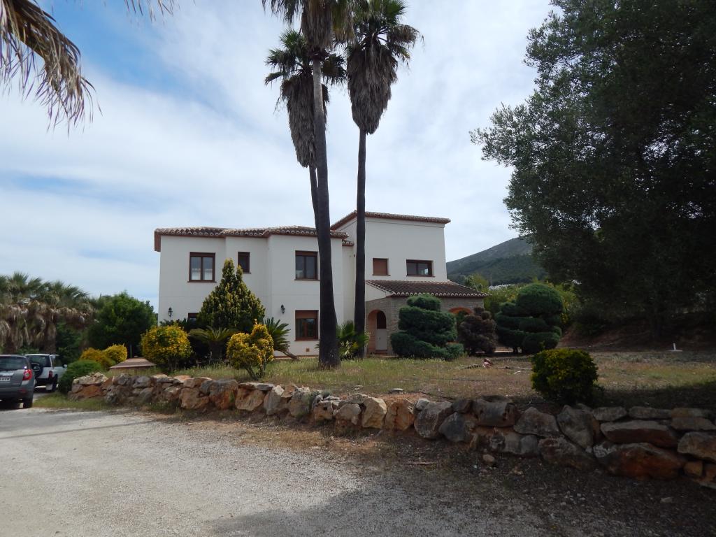 Villa in Moraira 