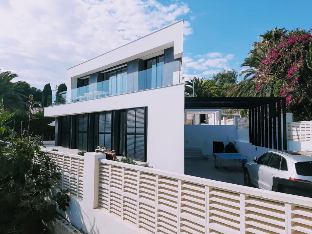 Villa in Calpe 