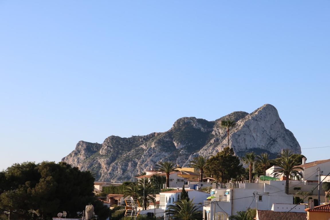 Villa in Calpe 