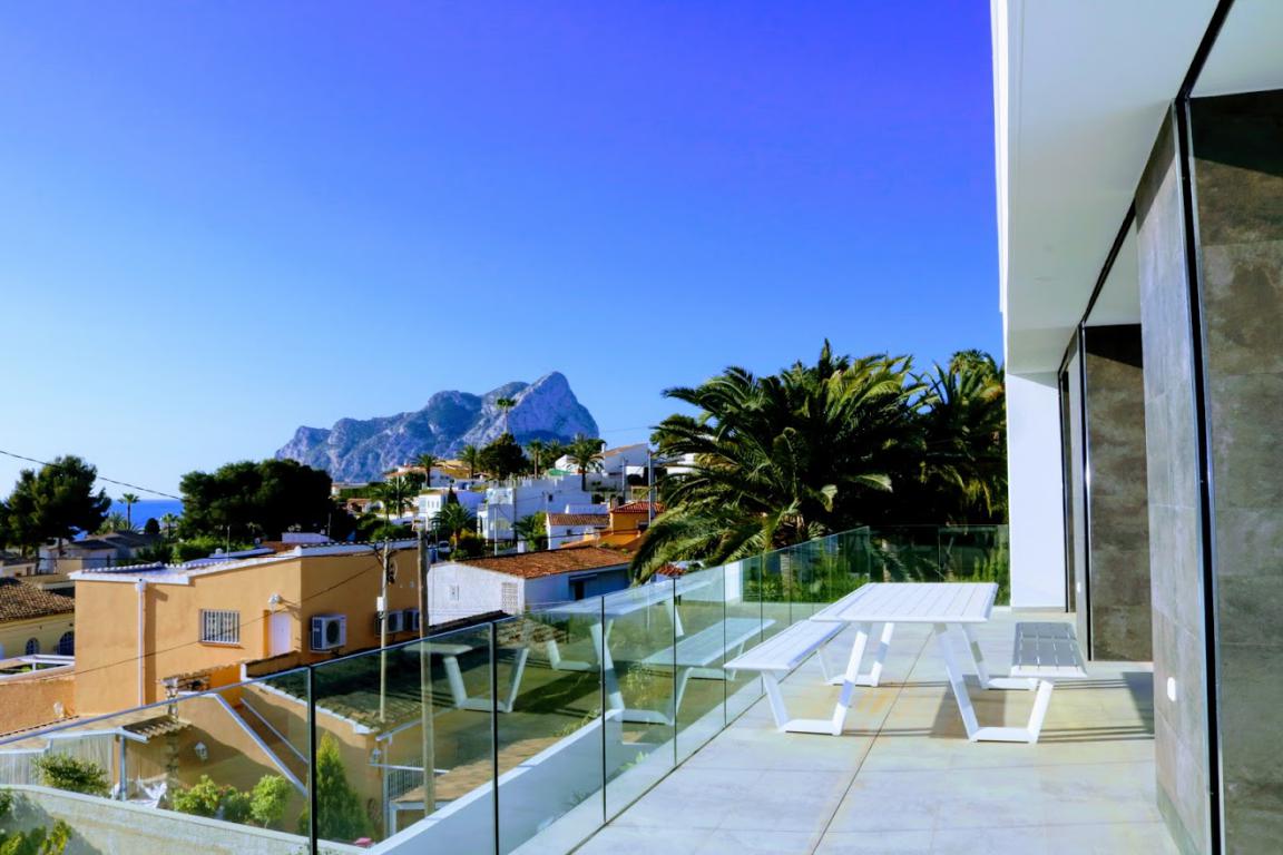 Villa in Calpe 