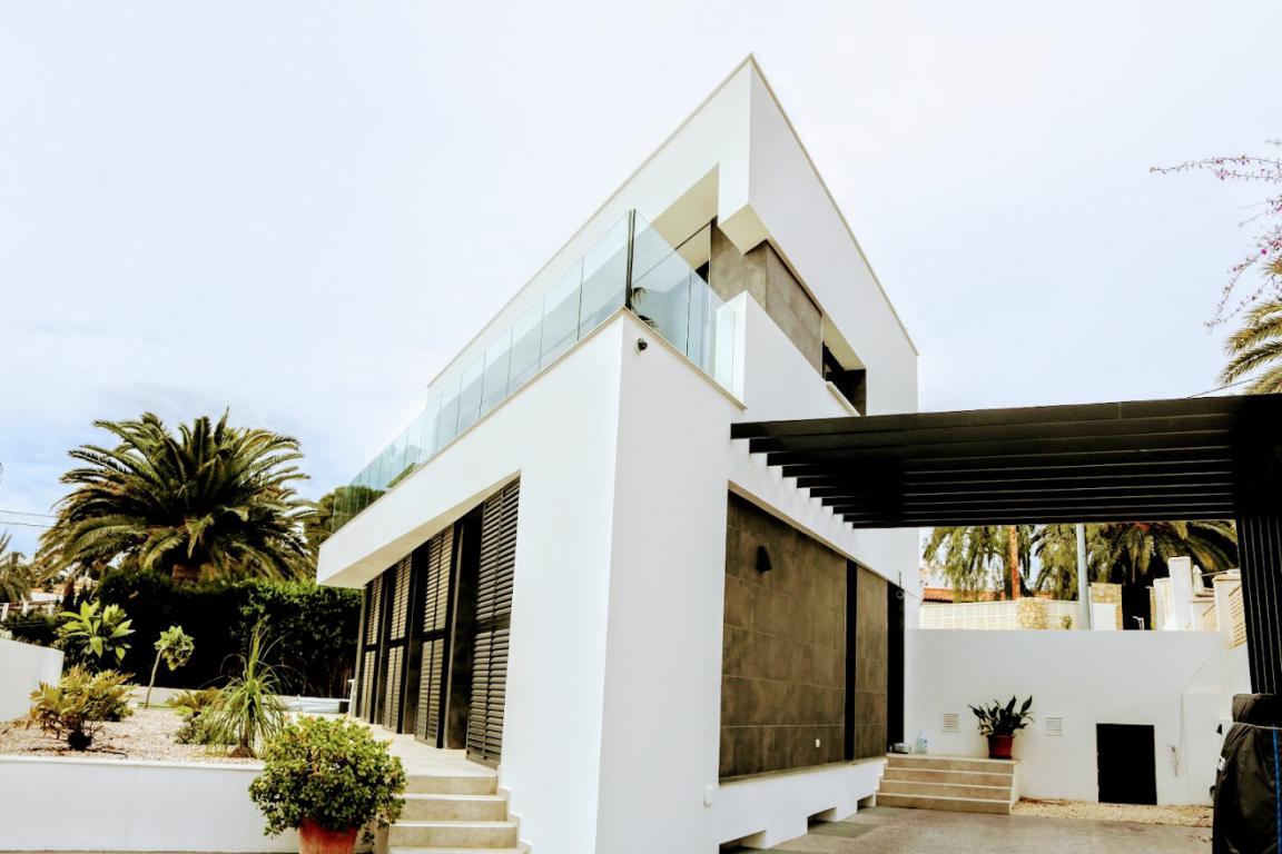 Villa in Calpe 