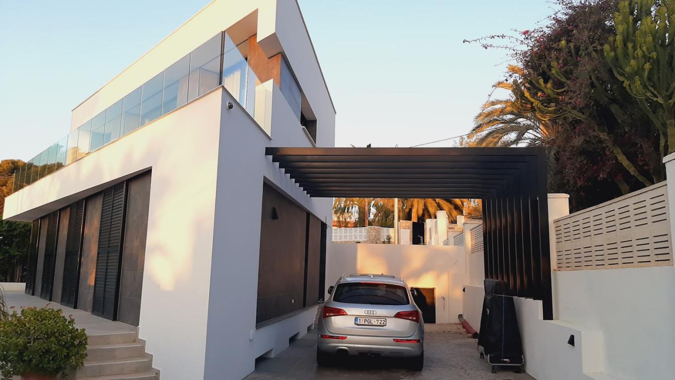 Villa in Calpe 