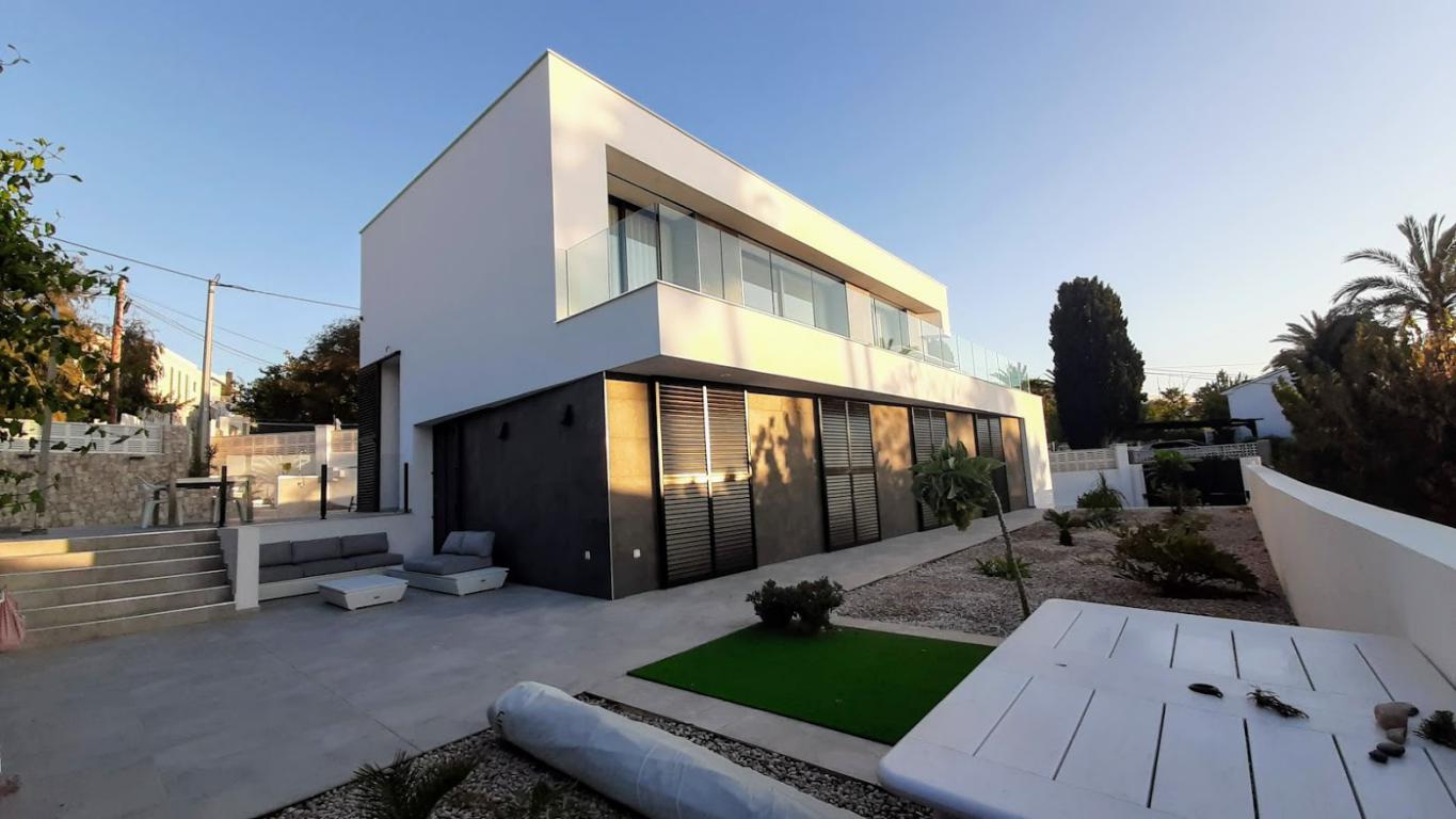 Villa in Calpe 