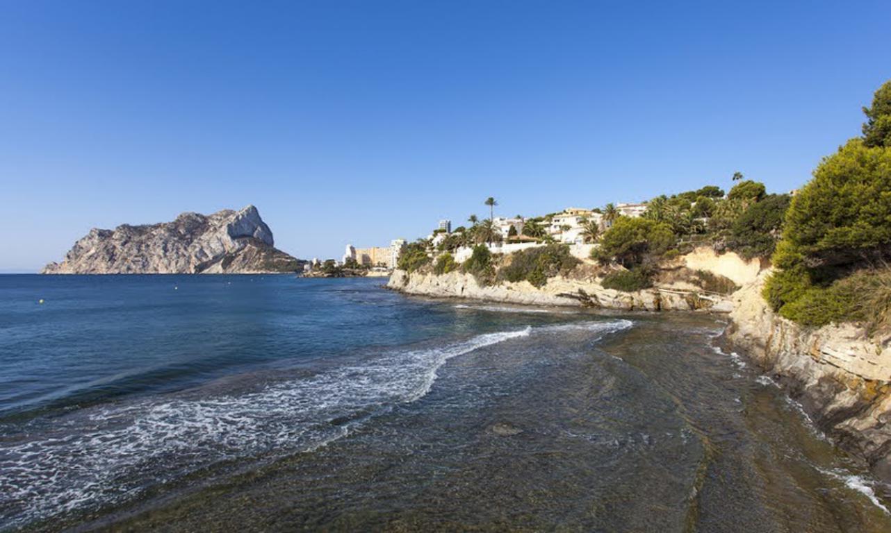 Villa in Calpe 