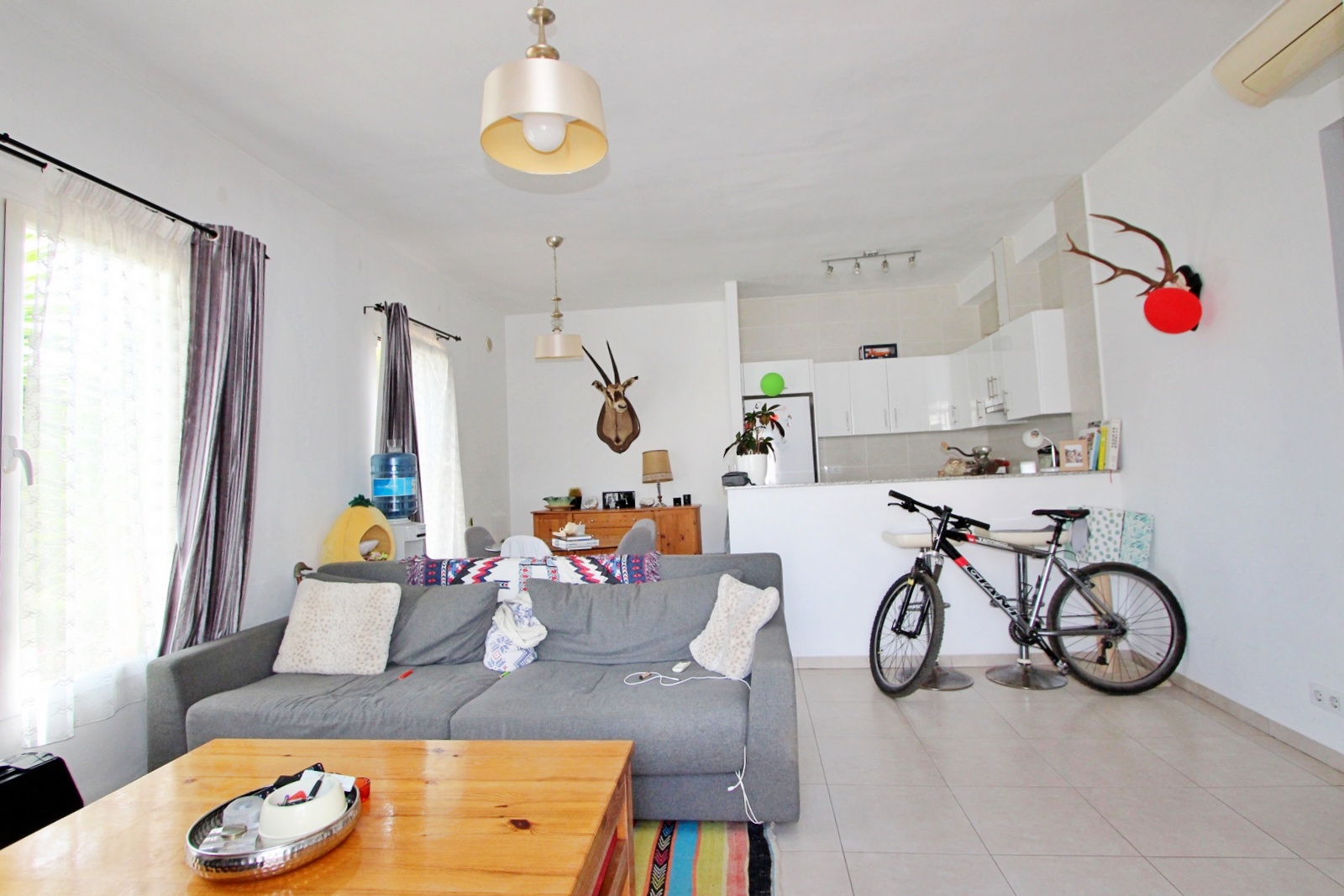 Apartment in Moraira 