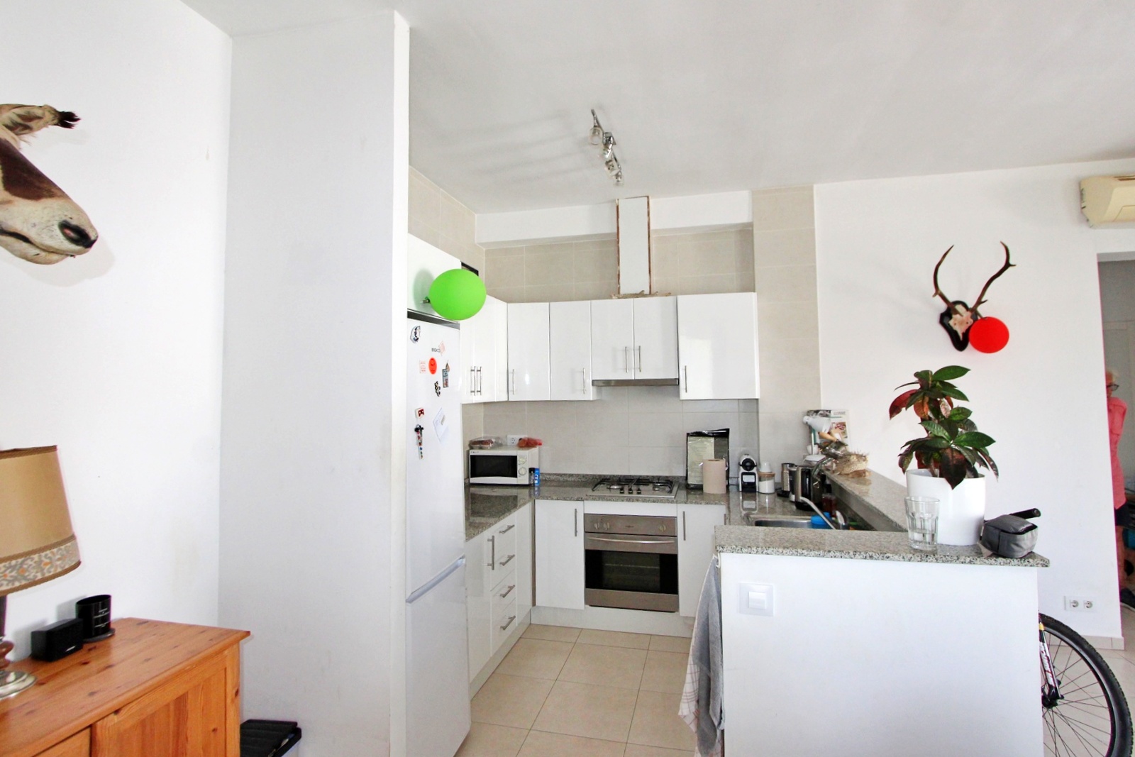 Apartment in Moraira 