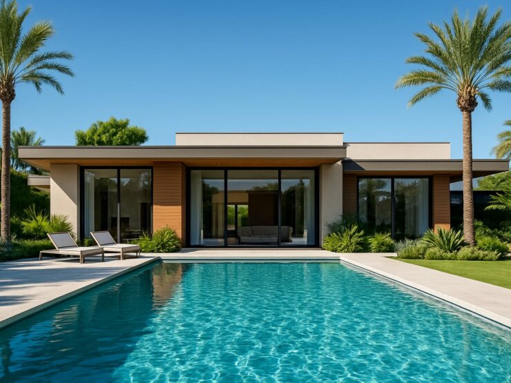 Exceptional Development Opportunity – 9-Bedroom Villa on a Large plot Walking Distance to Moraira.