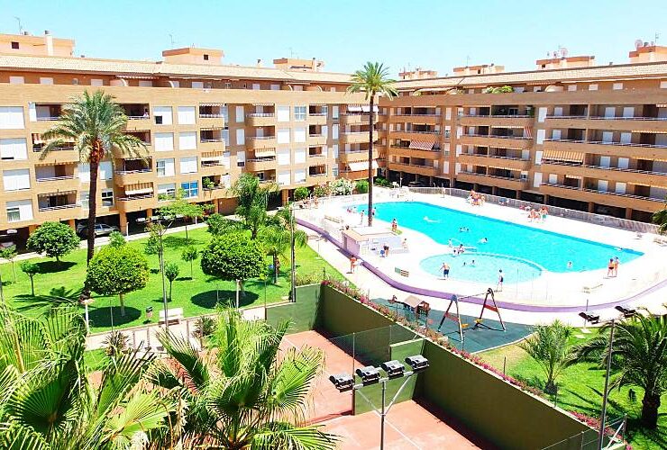 Apartment in Denia 