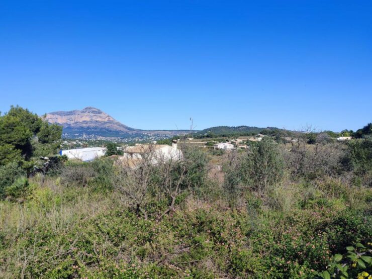 Unique Property / Business In Benitachell