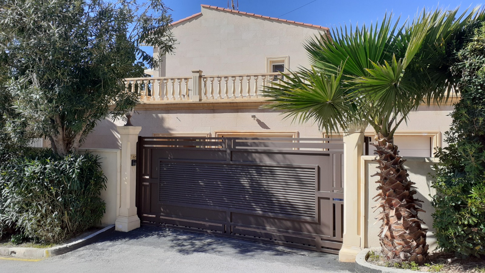 Villa in Moraira 