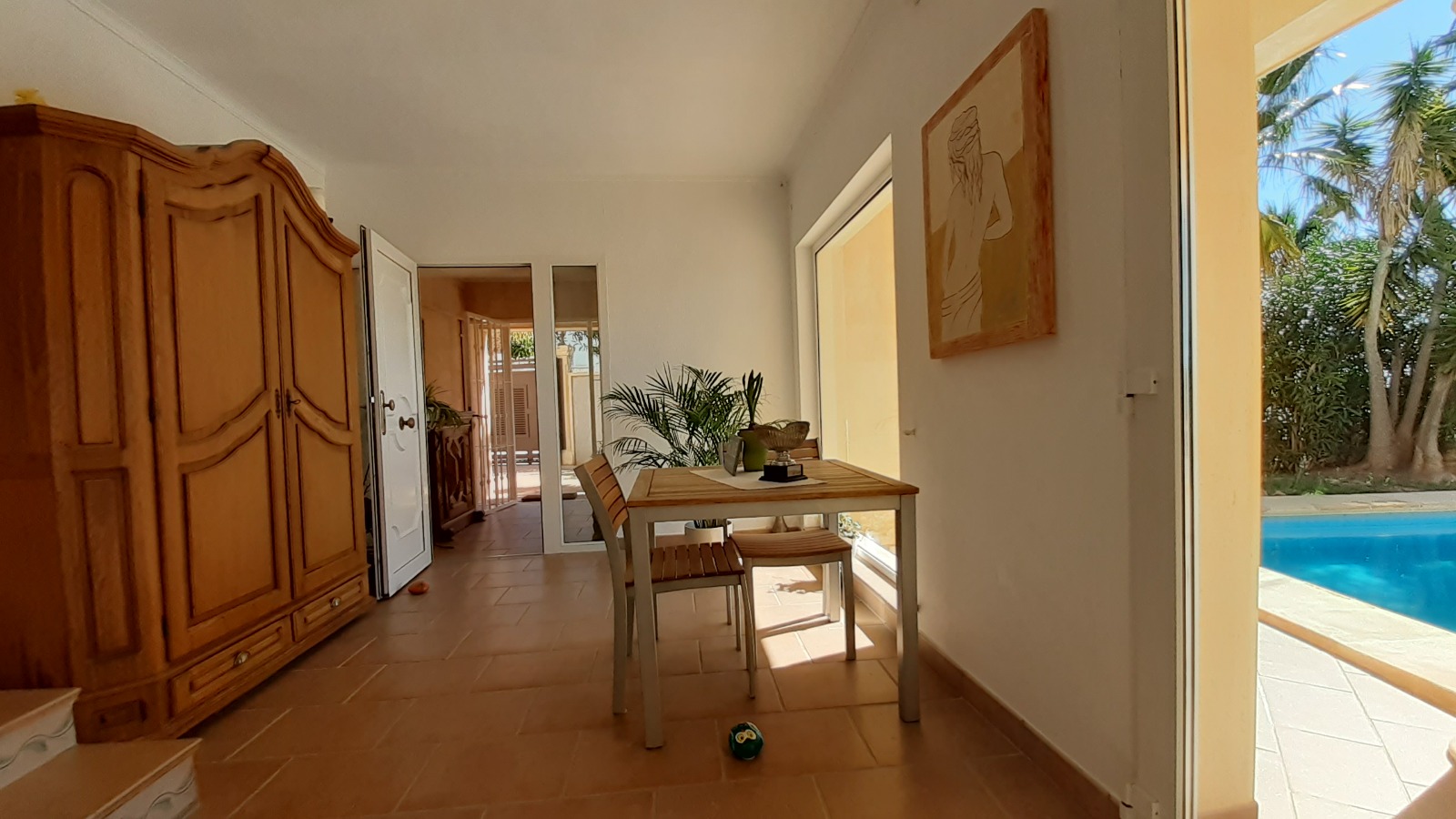 Villa in Moraira 