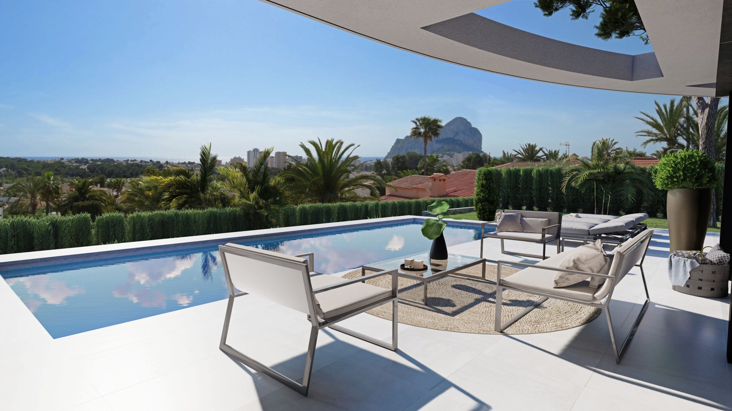 Villa in Calpe 