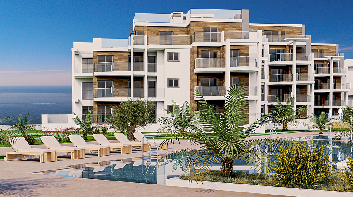 Apartment in Denia 