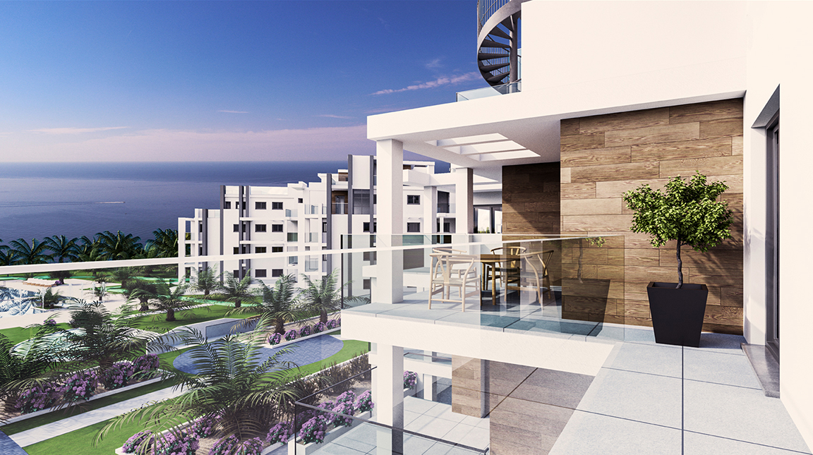 Apartment in Denia 