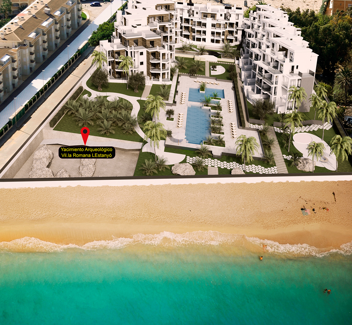 Apartment in Denia 