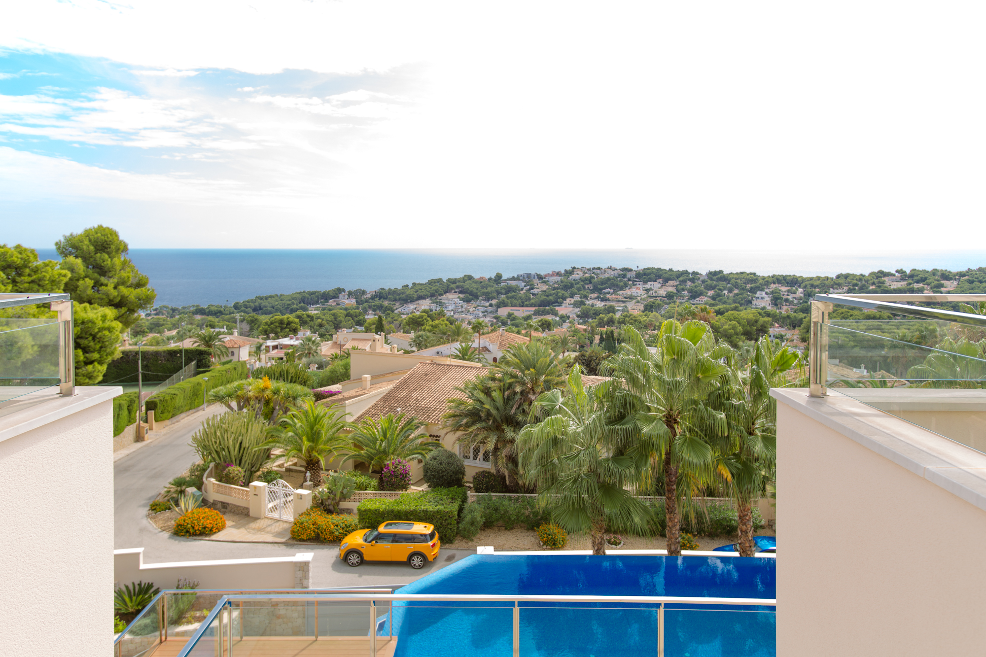 Villa in Moraira 