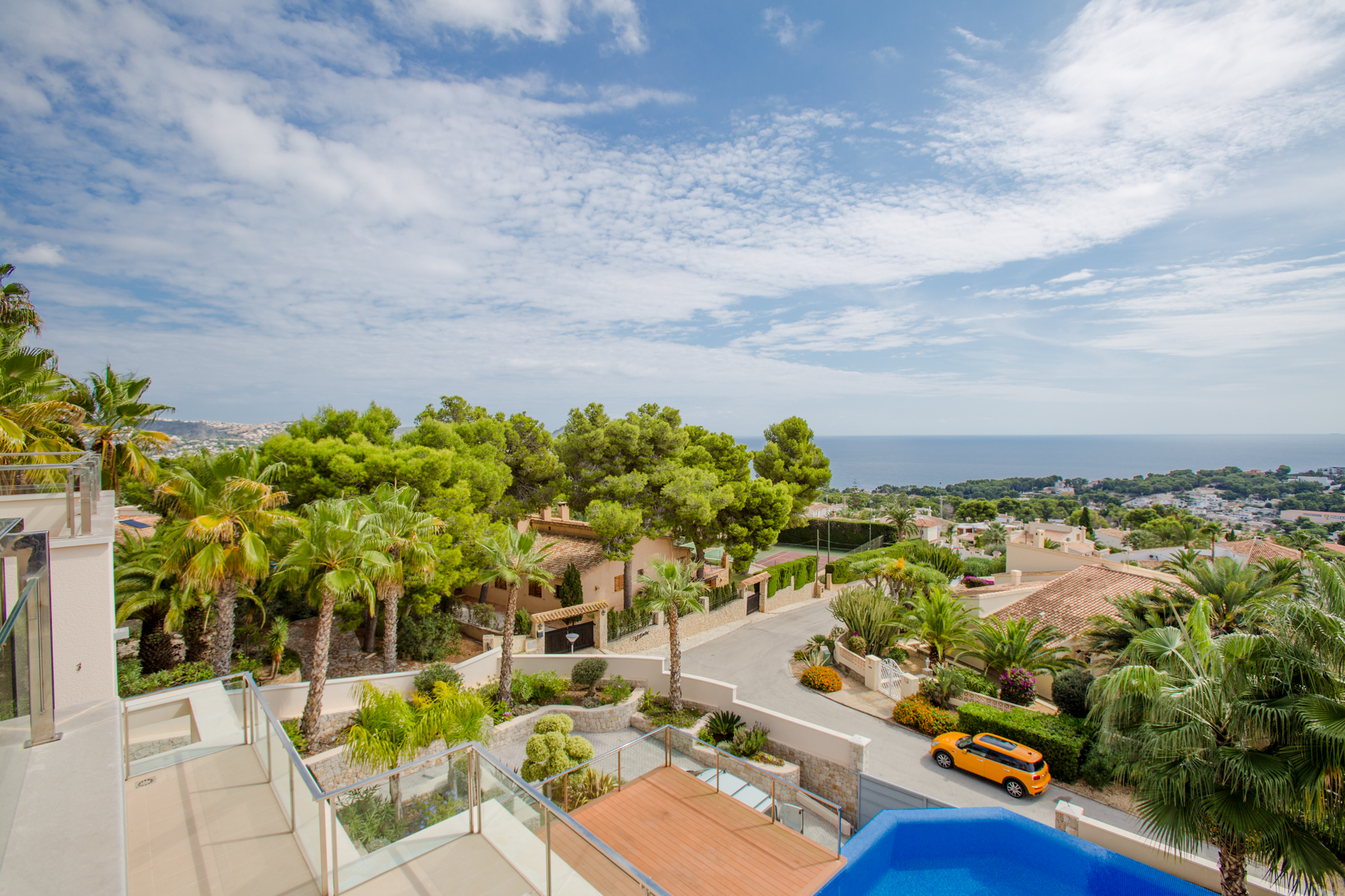 Villa in Moraira 