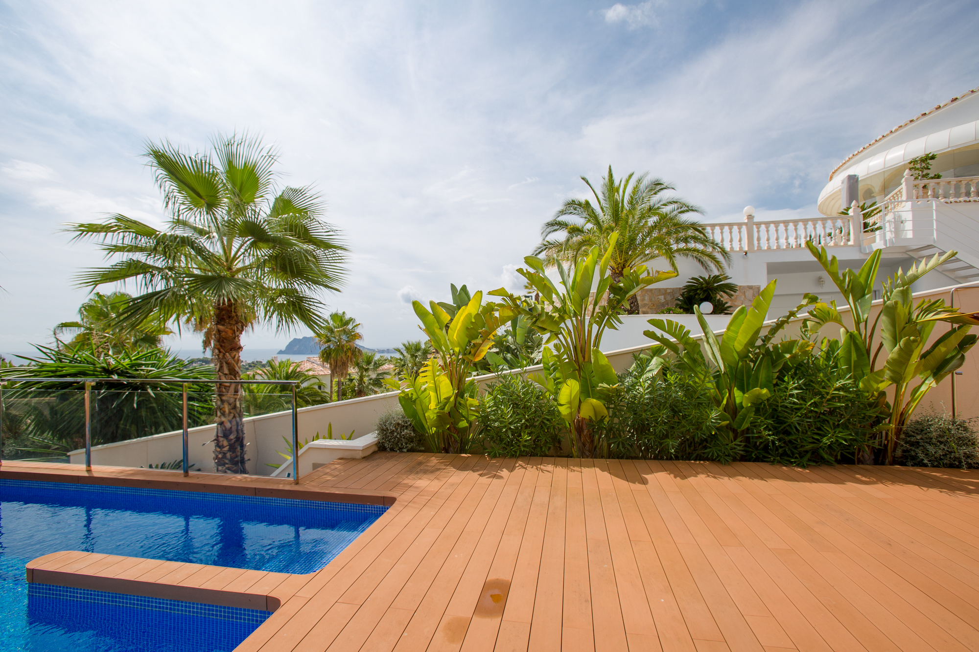 Villa in Moraira 