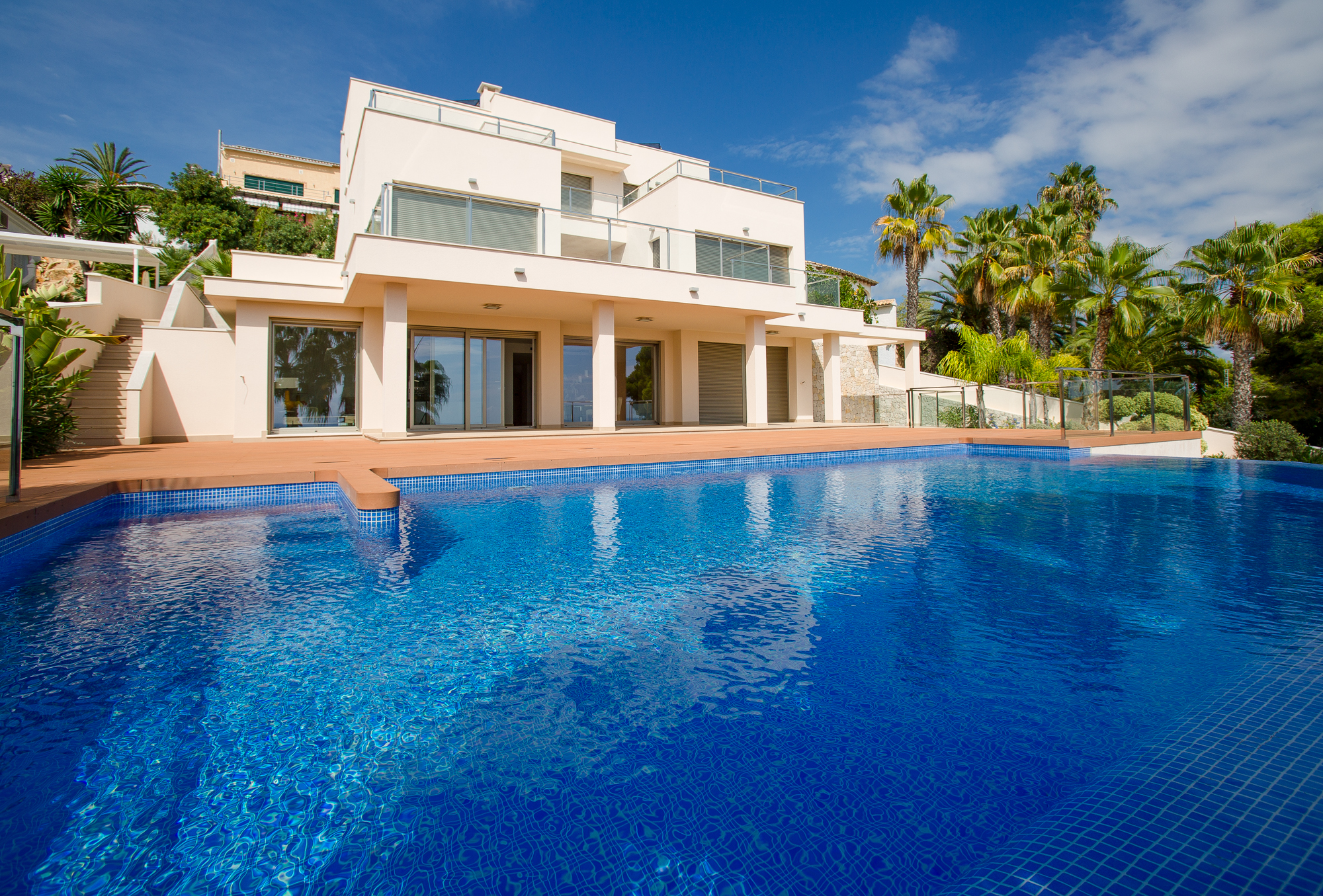 Villa in Moraira 