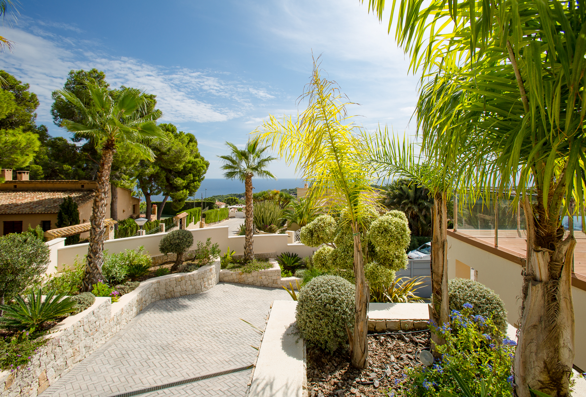 Villa in Moraira 