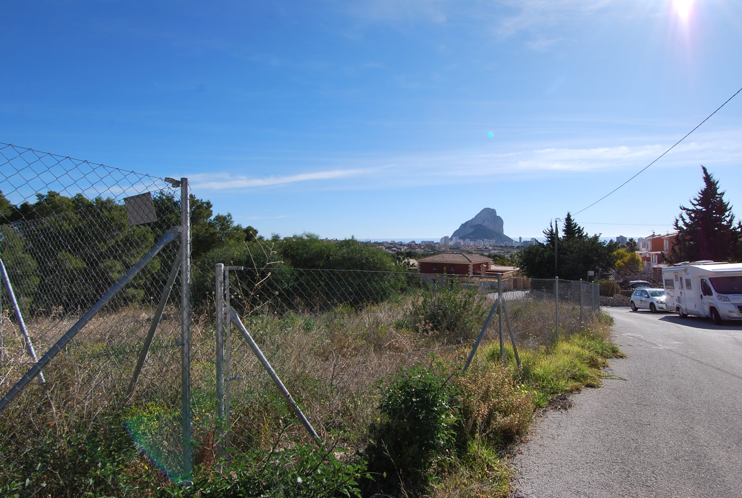 Flat in Calpe 