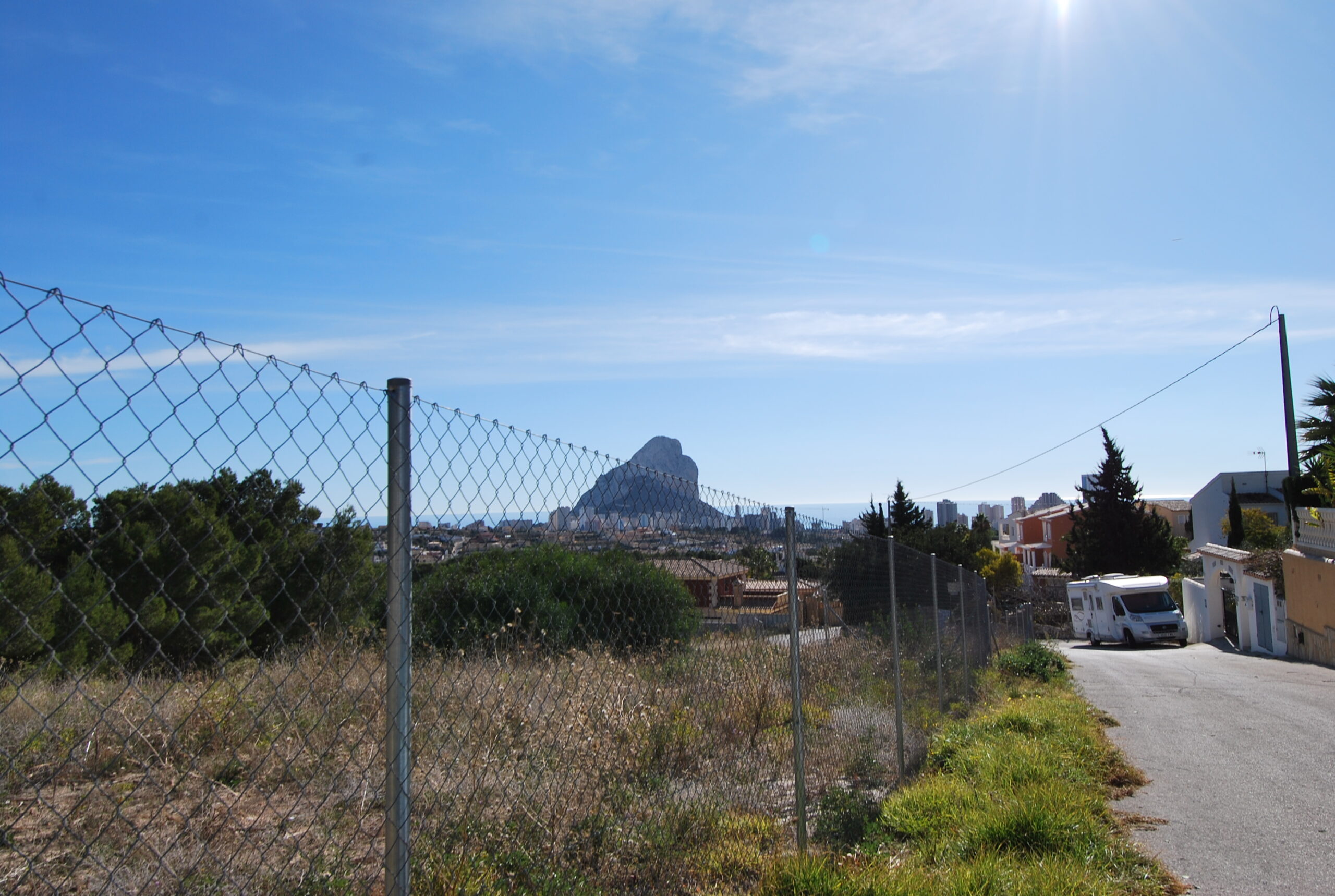 Flat in Calpe 