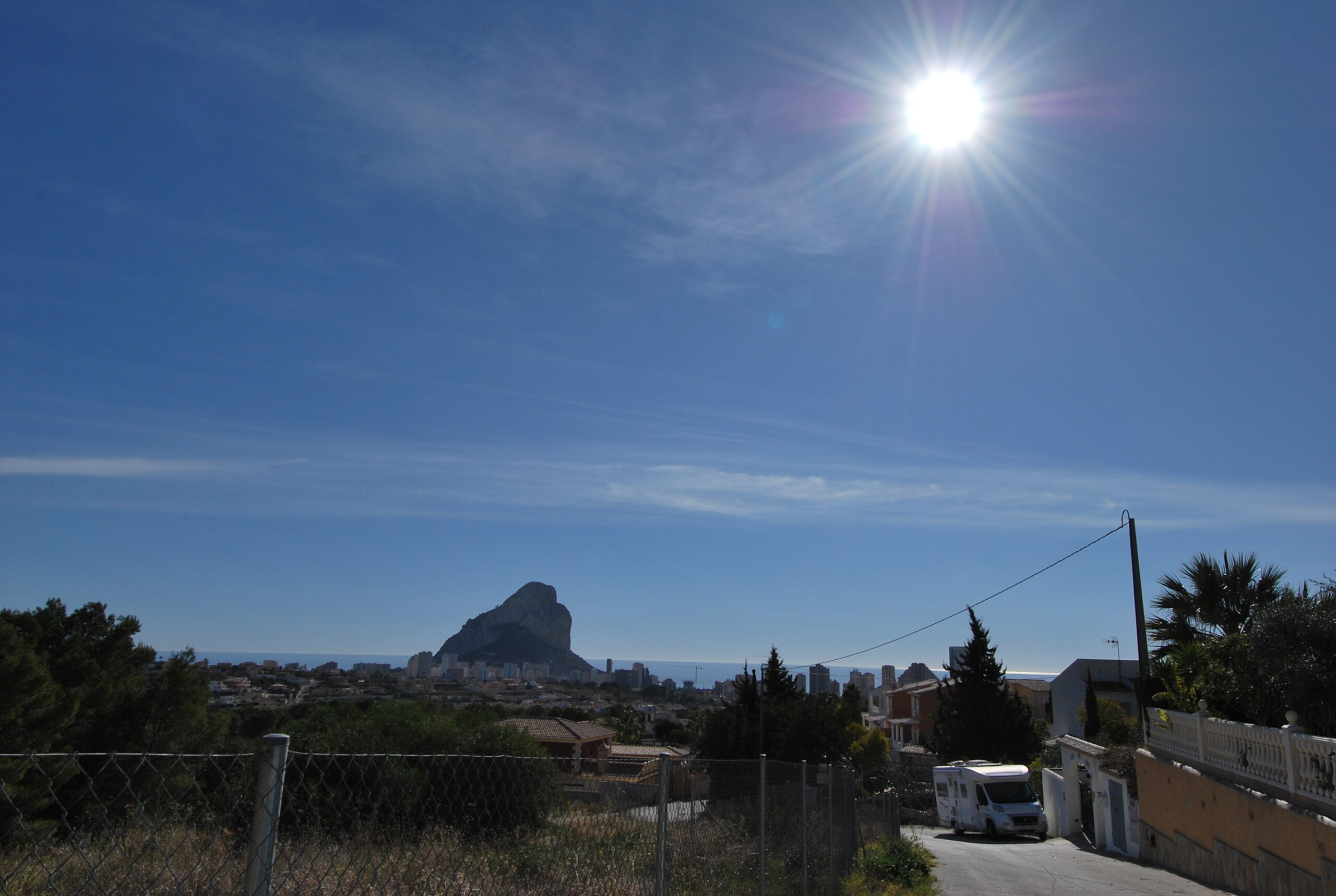 Flat in Calpe 