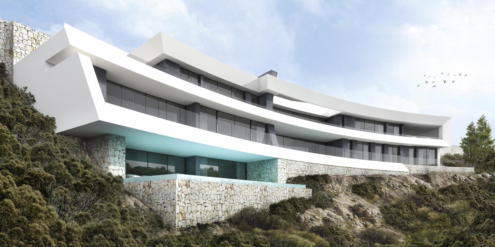 Villa in Javea 