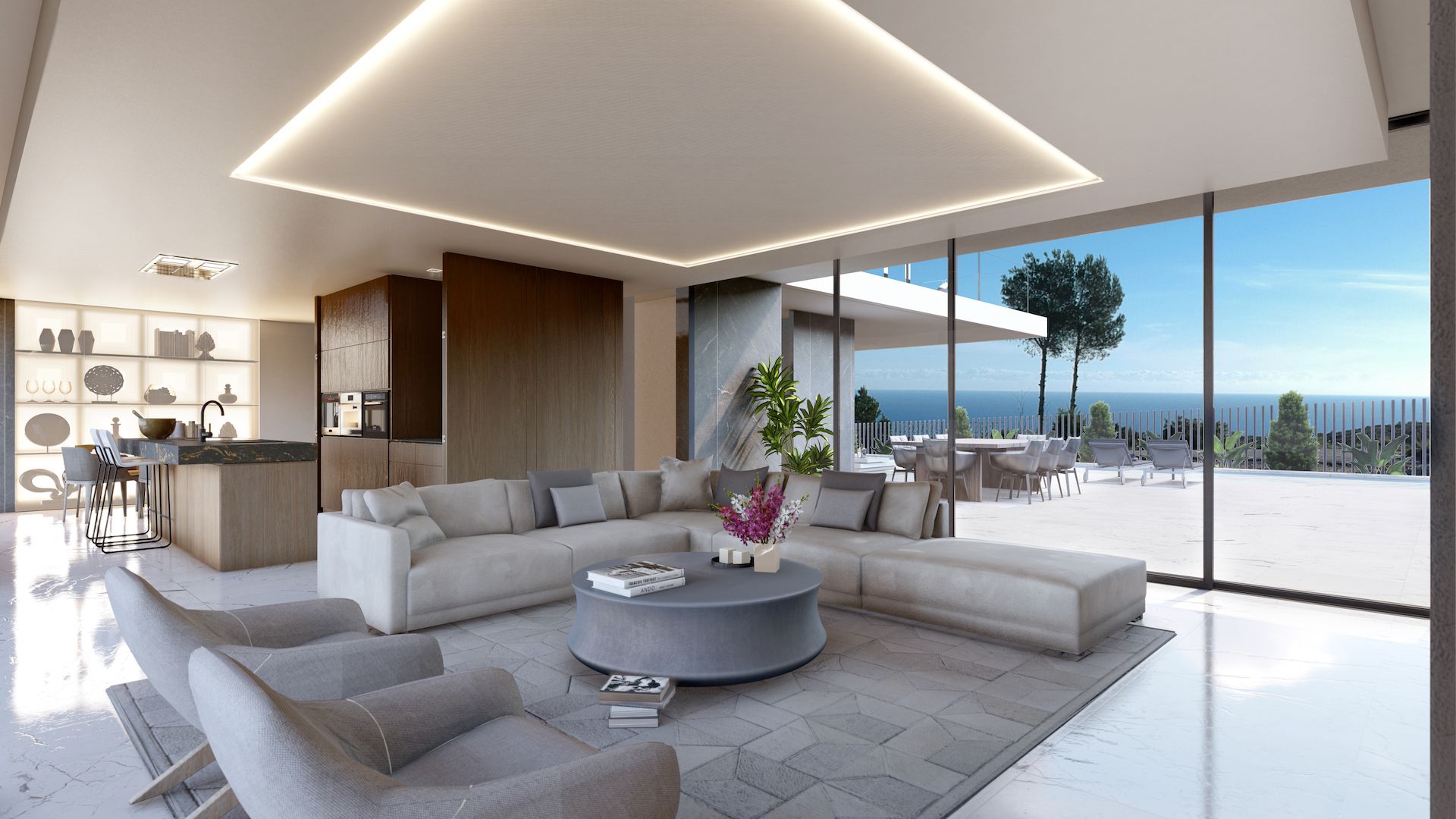 Villa in Moraira 