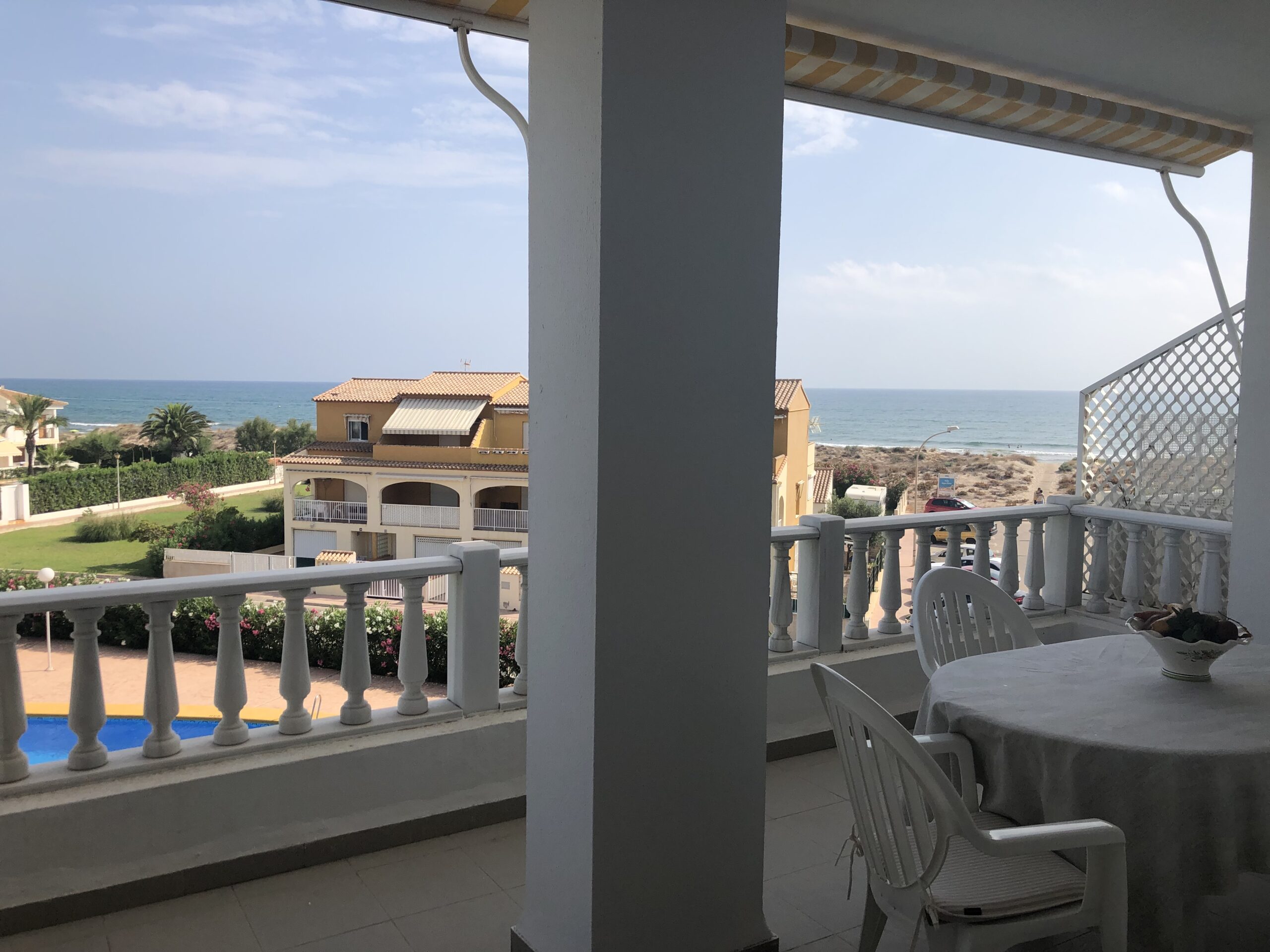 Penthouse in Oliva 