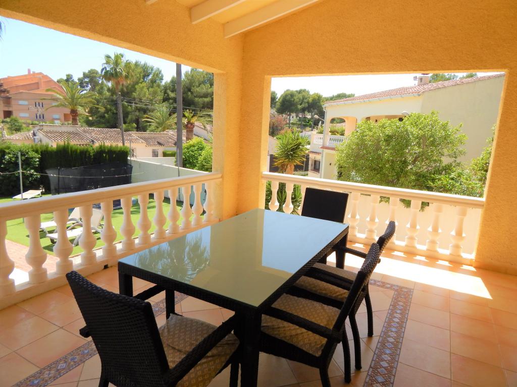 Villa in Moraira 